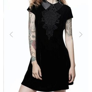 Killstar Mortina Skater Dress L